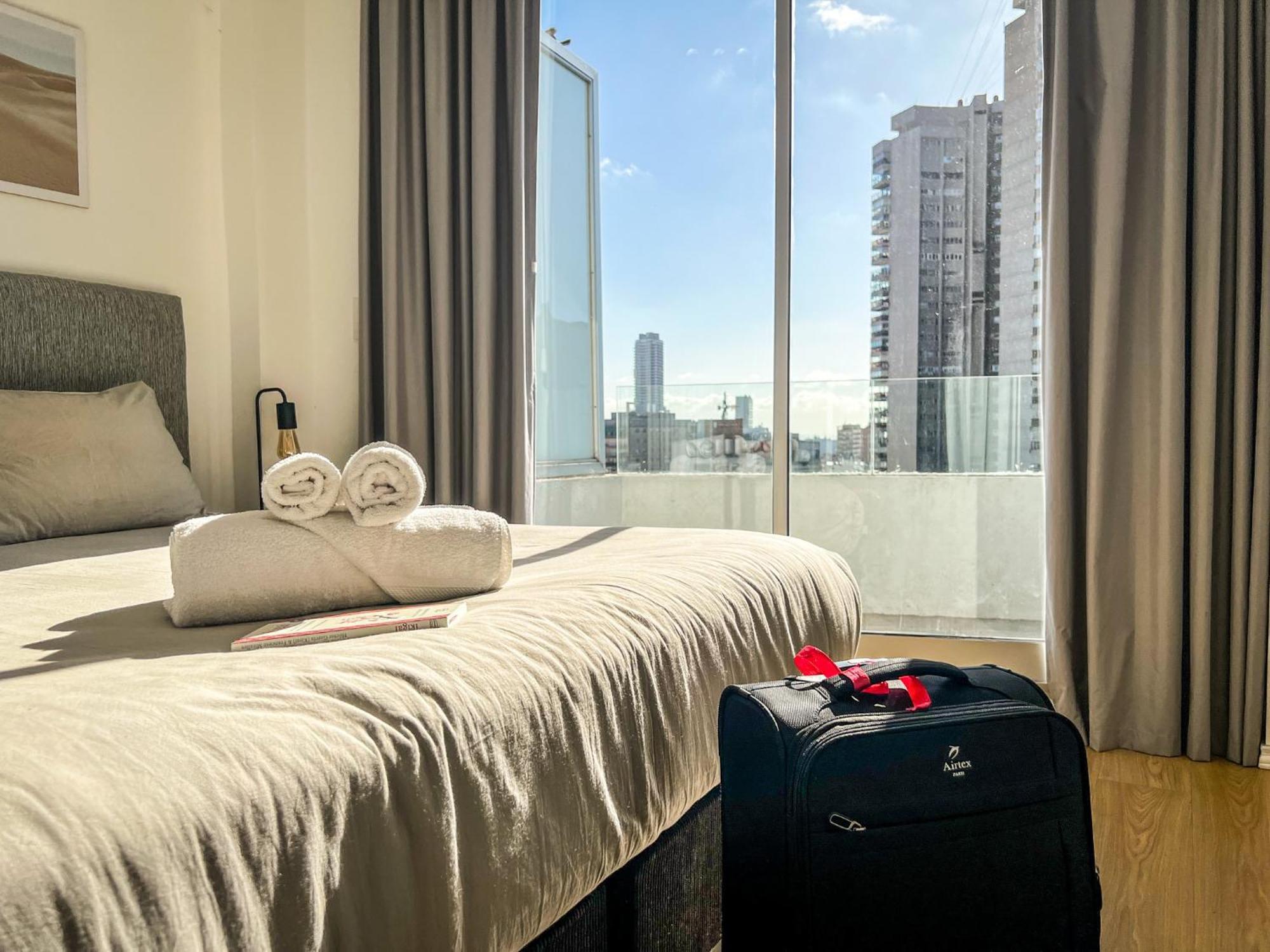 Rentup - Palermo Studio Con Balcon, Luz Natural Y Metro D A 1 Cuadra - Buenos Aires, Buenos Aires